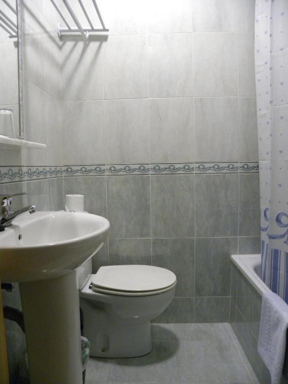 Hostal Biarritz Madrid Oda fotoğraf